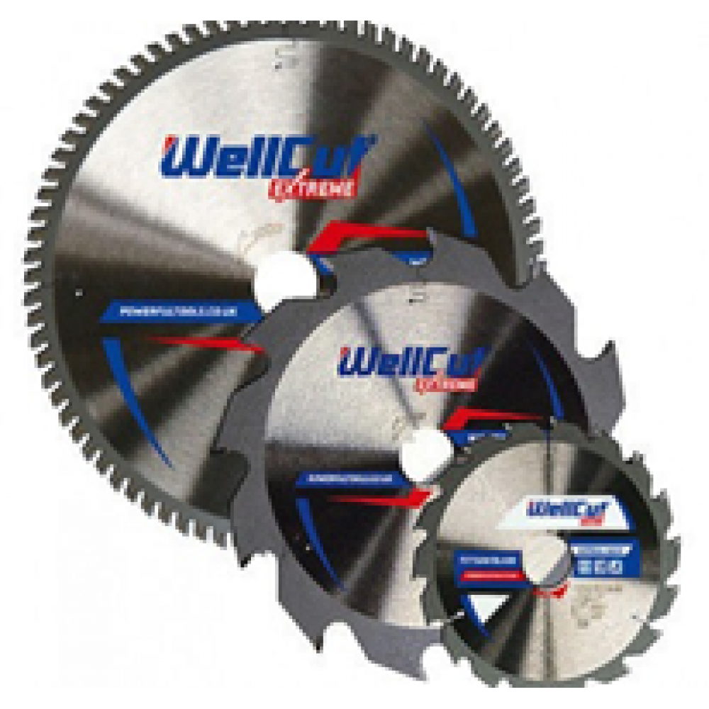 Disc Saw Blade Wellcut STANDARD, Ef-487