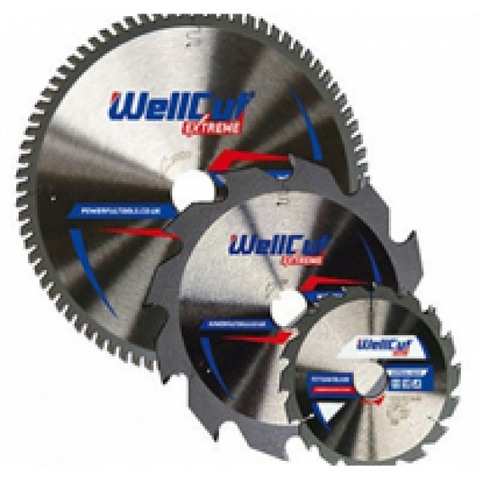 Disc Saw Blade Wellcut STANDARD, Ef-487