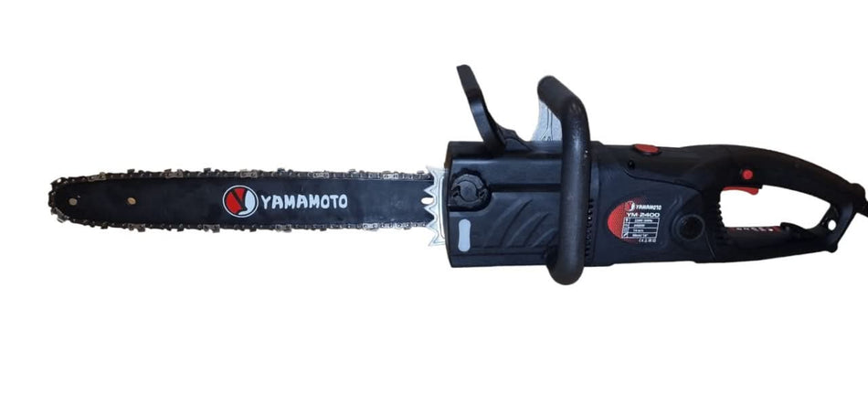Drujba electrica 2400W YAMAMOTO YM2400, lama 40.64cm/16