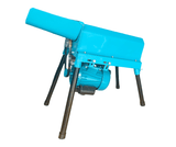 Batoza de porumb BROMAN dubla, 3500 W, capacitate 1600 kg/h, tambur ranforsat