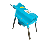 Batoza de porumb BROMAN dubla, 3500 W, capacitate 1600 kg/h, tambur ranforsat