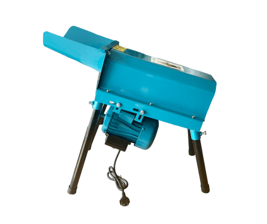 Batoza de porumb BROMAN dubla, 3500 W, capacitate 1600 kg/h, tambur ranforsat