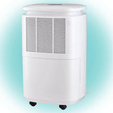 Dezumidificator electric DHM 10LR, 10L/24h, 5 moduri, agent ecologic R290, timer, pentru camere 10-20 mp