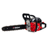 Drujba pe benzina ELEFANT EM-5.5, 5.5CP, 52cc, 10000rpm, lame 38 si 45cm, 2 lanturi