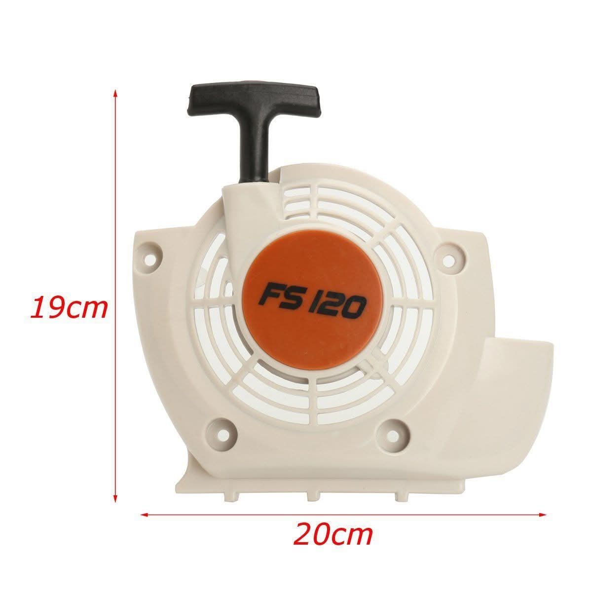 Demaror motocoasa Stihl FS120 FS200 FS250 FS300 FS350