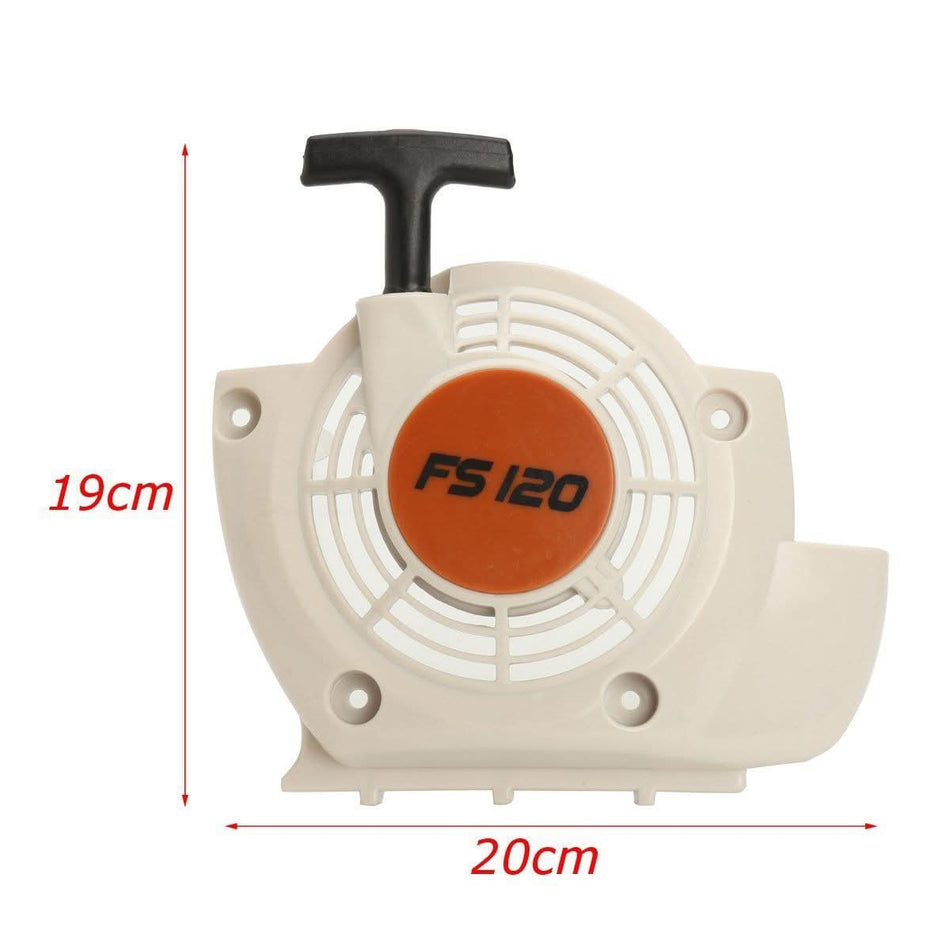 Demaror Motocoasa Stihl FS120, FS200, FS250, FS300, FS350, FR350, BT120C, BT121