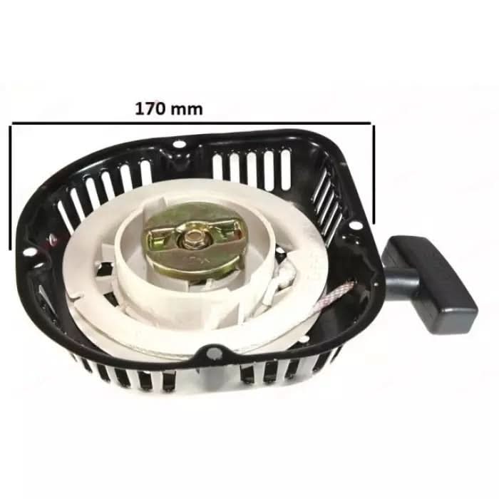 Demaror compatibil Motosapa, Motocultor Ruris 731, Zimbru