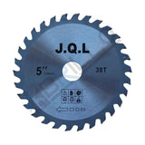 Disc flex cu widia 125x30Tx22.23mm pentru lemn si PAL