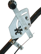 Distribuitor manual pentru insamantare si fertilizare ZEP DM-30, 30 L, 36 kg