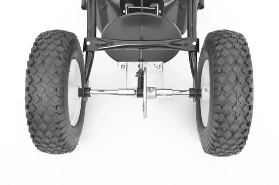 Distribuitor manual pentru insamantare si fertilizare ZEP DM-30, 30 L, 36 kg