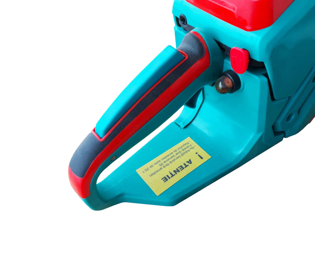 Drujba Benzina Broman | 6100W | 8.3 CP | Lama 38cm | Easy Start | Frana Aliaj