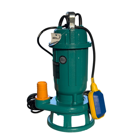 Pompa apa murdara BRILLO BR-1351, 2500W, inclusa in kit