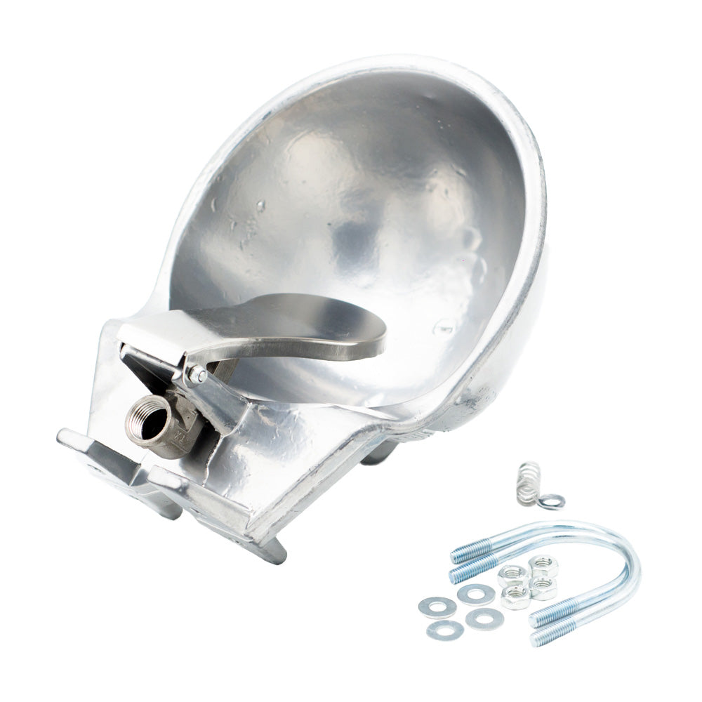 Adapatoare aluminiu pentru bovine si cabaline, 2.4 litri