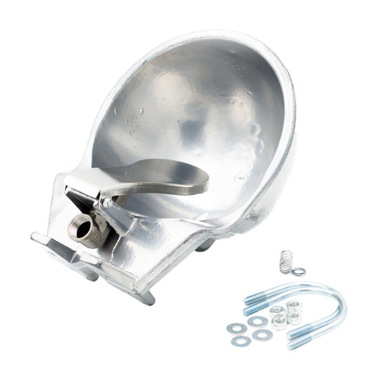 Adapatoare aluminiu pentru bovine si cabaline, 2.4 litri