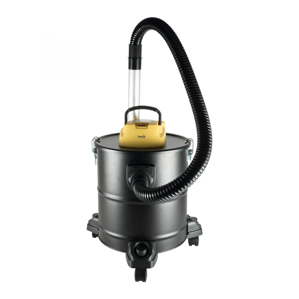 Aspirator cenusa Home Zep FHP 820, 800W, 20L, filtru lavabil, functie suflare, portabil, pentru seminee si sobe
