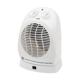 Aeroterma cu ventilator Home Zep FK 1/0, 2000W, 2 trepte, termostat mecanic, protectie la supraincalzire, IP20