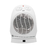 Aeroterma cu ventilator Home Zep FK 1/0, 2000W, 2 trepte, termostat mecanic, protectie la supraincalzire, IP20