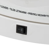 Aeroterma cu ventilator Home Zep FK 1/0, 2000W, 2 trepte, termostat mecanic, protectie la supraincalzire, IP20
