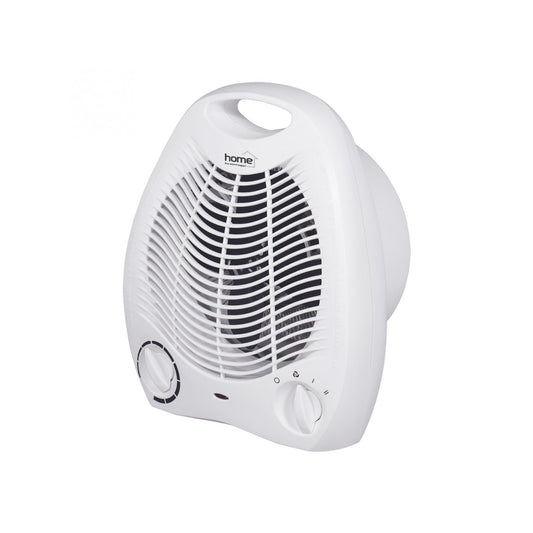 Aeroterma cu ventilator Home Zep FK 1, 21 x 26,5 x 11 cm, 1000 W / 2000 W, 52 dB(A)