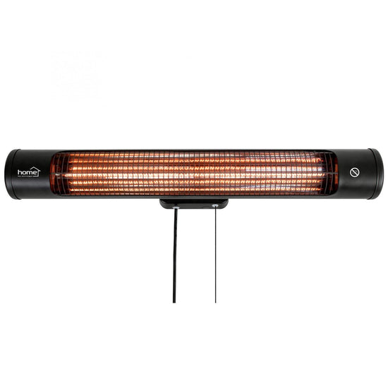 Aeroterma de Perete cu Fibra de Carbon FK 25