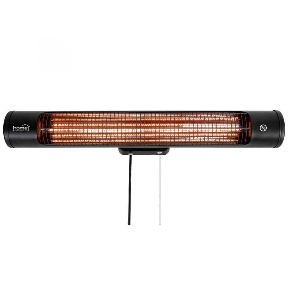 Aeroterma de Perete cu Fibra de Carbon FK 25