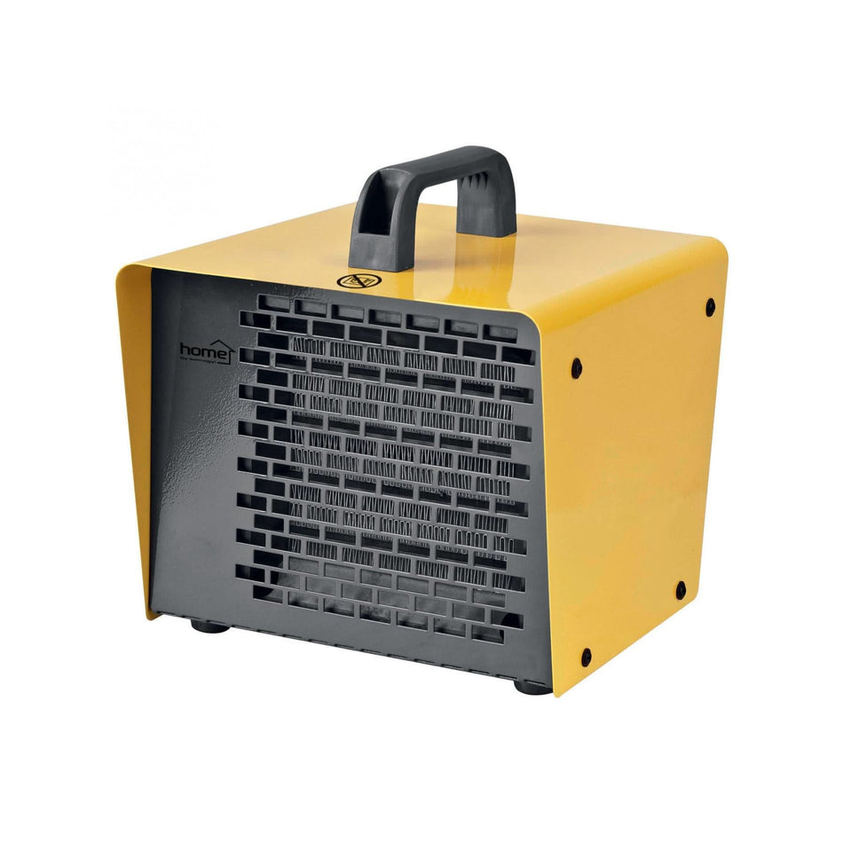 Aeroterma PTC FK 30, 2000W, 2 trepte, termostat mecanic, carcasa metalica, portabila, protectie supraincalzire