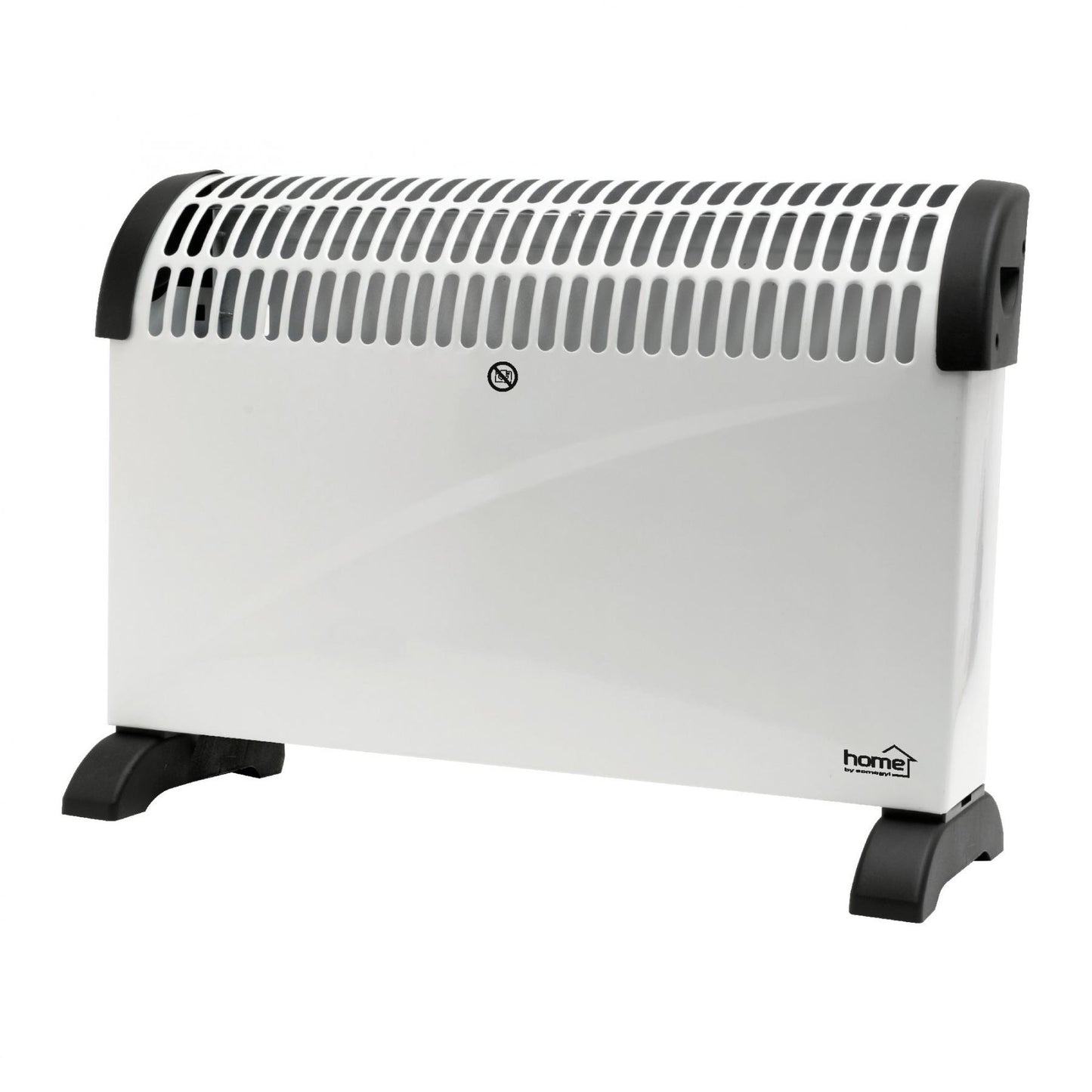 Convector de podea Home Zep FK 330, 2000 W, 3 trepte de putere, termostat mecanic