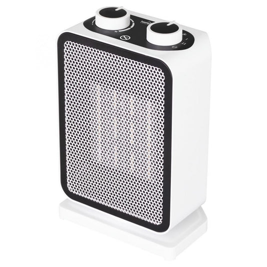 Radiator ceramic Home Zep FK 51, 2 trepte de incalzire, oscilare 60 grade, cu termostat mecanic