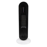 Radiator ceramic FK 54, 2000W, cu telecomanda, termostat digital, timer 12h, protectie supraincalzire