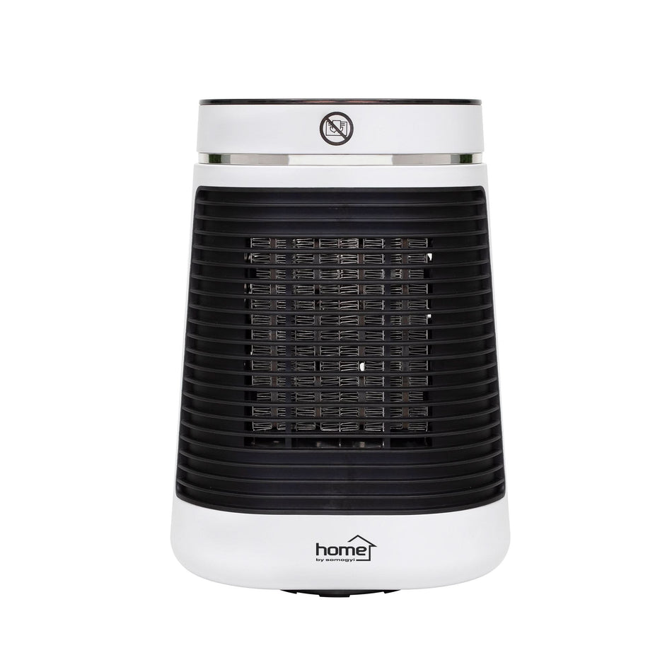 Radiator ceramic FK 55, 1500W, termostat digital, 3 functii aer, timer 12h, ecran LED, protectie supraincalzire