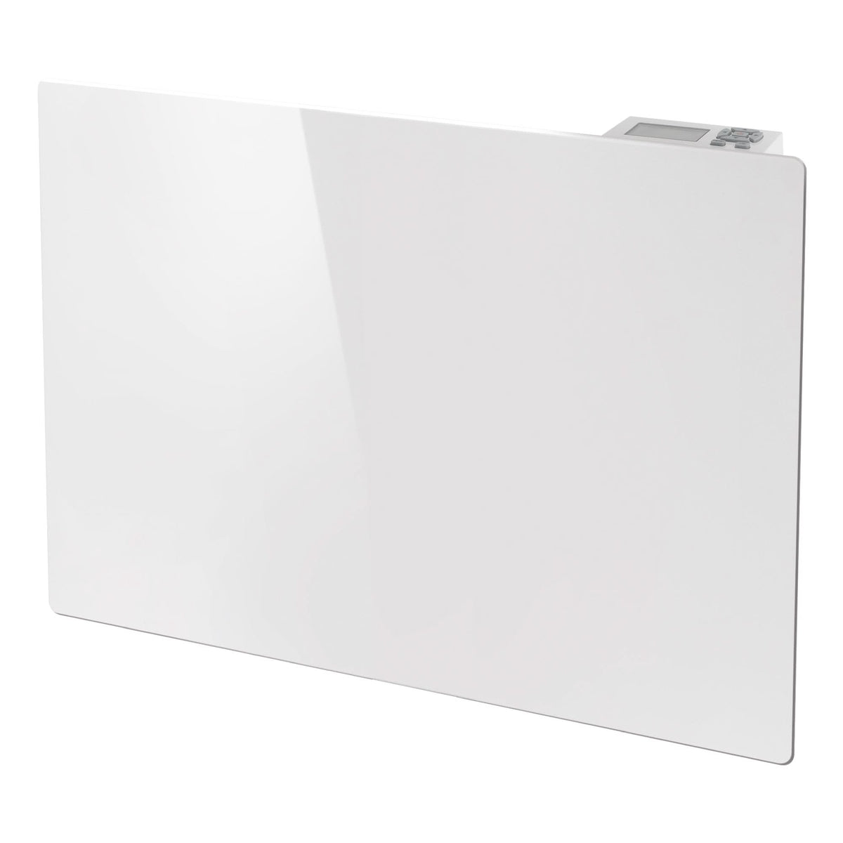 Radiator electric de perete 1500W, Premium FKA 150, aluminiu, senzor geam deschis, protectie inghet, program saptamanal