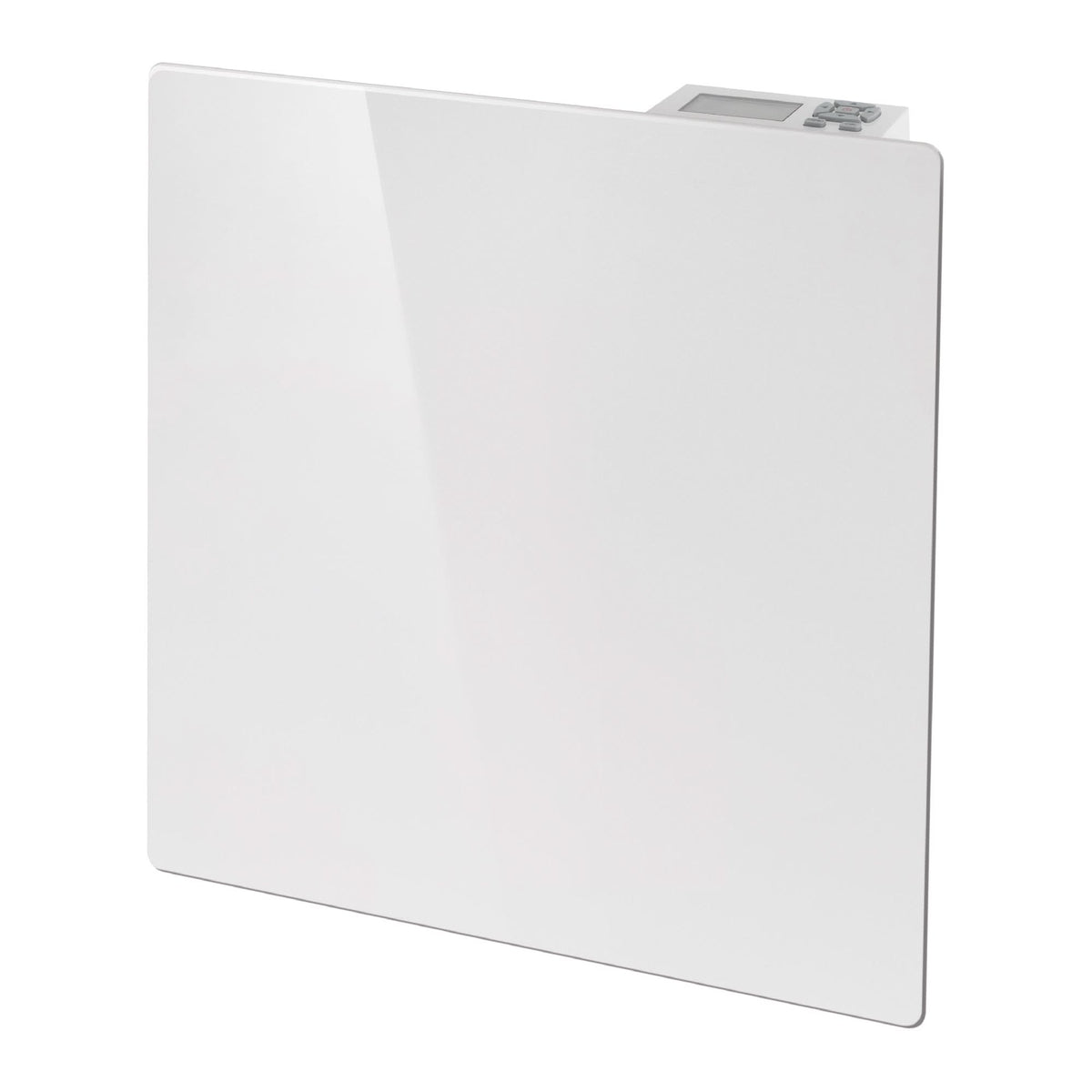 Radiator electric de perete 700W, Home FKA 70, aluminiu, senzor geam deschis, protectie inghet, program saptamanal