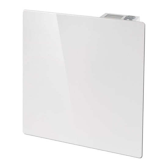 Radiator electric de perete 700W, Home FKA 70, aluminiu, senzor geam deschis, protectie inghet, program saptamanal