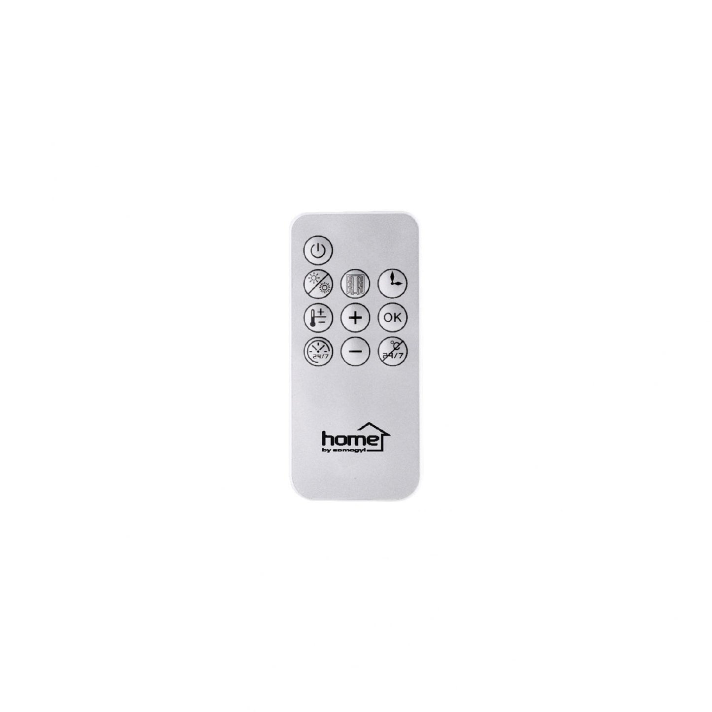 Aeroterma de perete Home Zep FK 42201, 2 trepte de incalzire, 60 dB(A), 230 V~ / 50 Hz