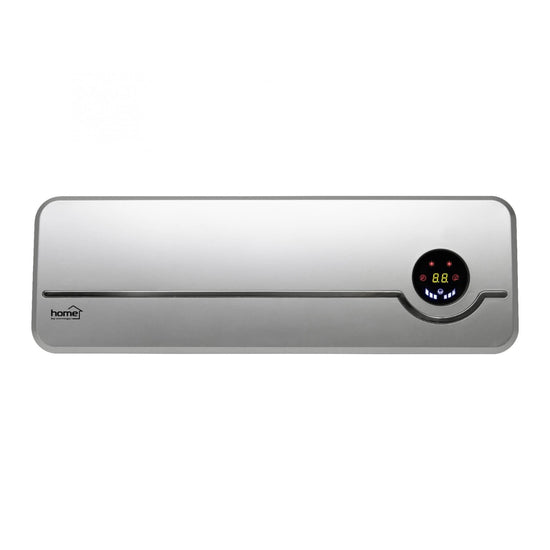 Aeroterma de perete FKF 56202, 2000W, cu ventilator, telecomanda, termostat digital si senzor geam deschis