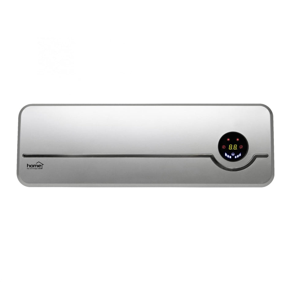 Aeroterma de perete FKF 56202, 2000W, cu ventilator, telecomanda, termostat digital si senzor geam deschis