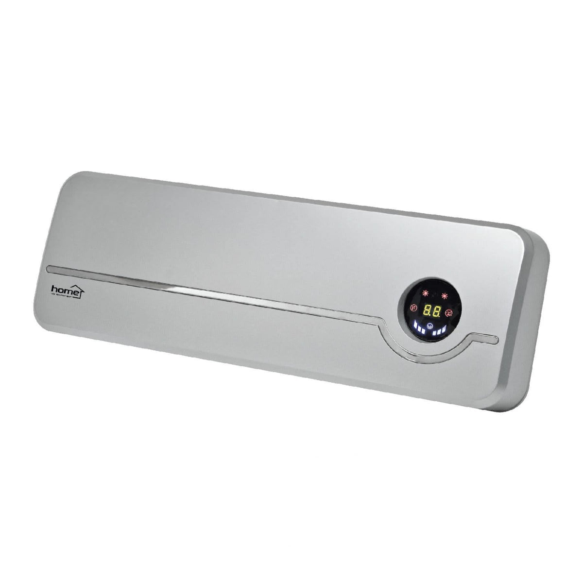 Aeroterma de perete FKF 56202, 2000W, cu ventilator, telecomanda, termostat digital si senzor geam deschis