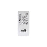 Aeroterma de perete FKF 65221, 2200W, cu ventilator, termostat digital, program saptamanal si telecomanda