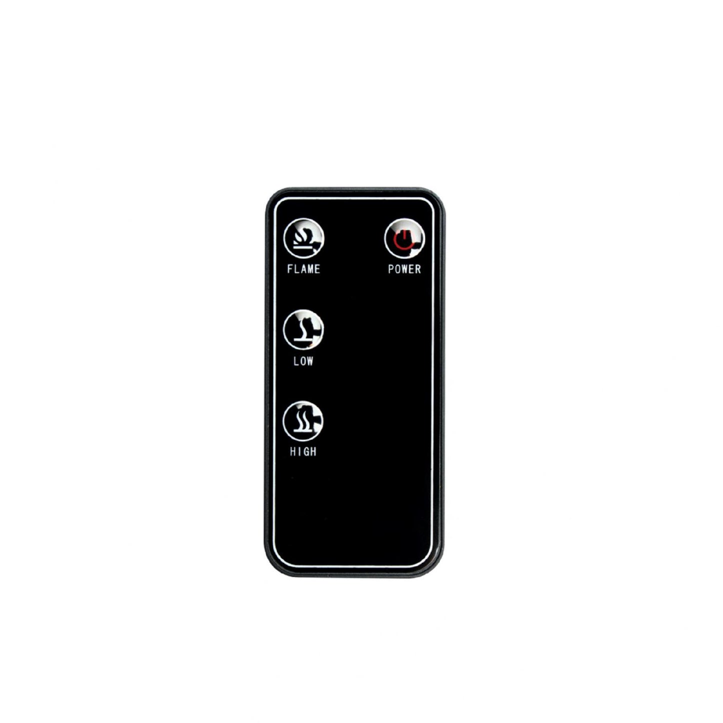 Semineu smart de perete Home Zep FKK 3000 WIFI, 2 trepte de caldura, 56 dB(A), 230 V~ / 50 Hz