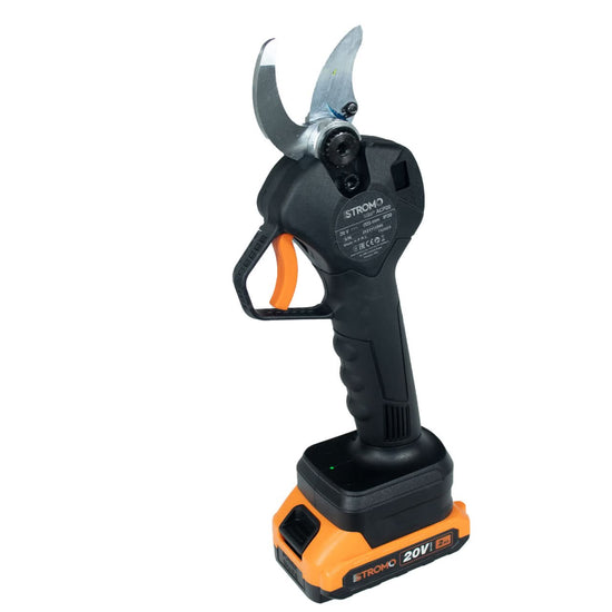 Foarfeca pe acumulator STROMO ACP20, 20V, 2Ah, grosime taiere 25 mm, 1 acumulator inclus
