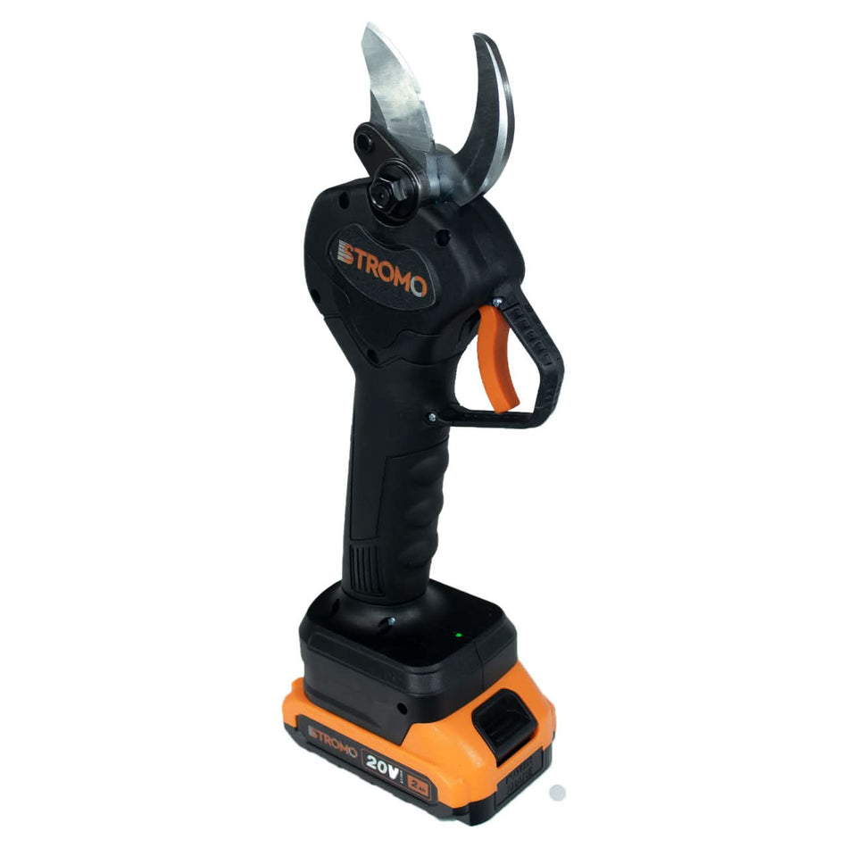 Foarfeca pe acumulator STROMO ACP20, 20V, 2Ah, grosime taiere 25 mm, 1 acumulator inclus