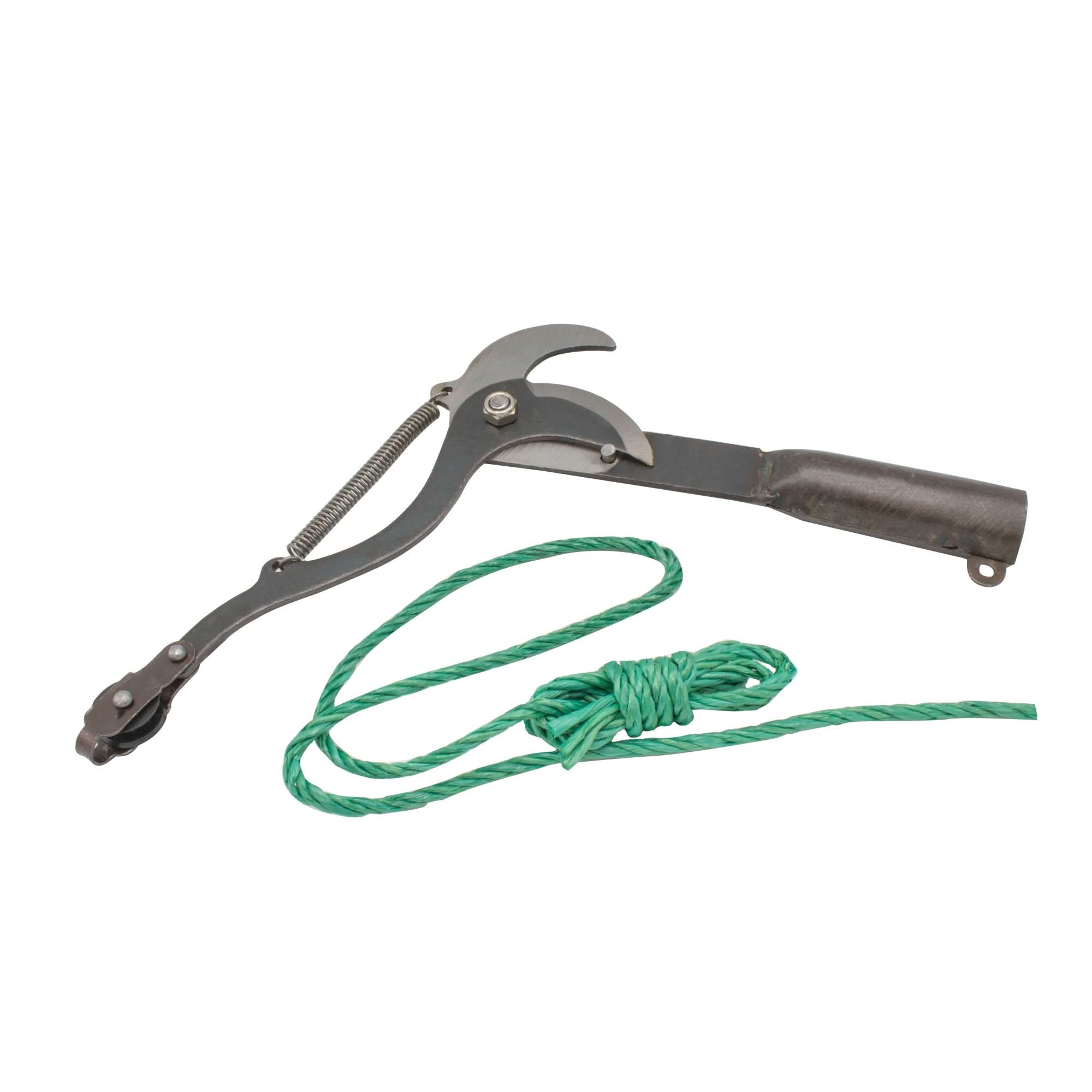 Foarfeca pentru taiat crengi groase, fara coada, lama otel 8 cm