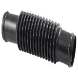 Furtun flexibil atomizor