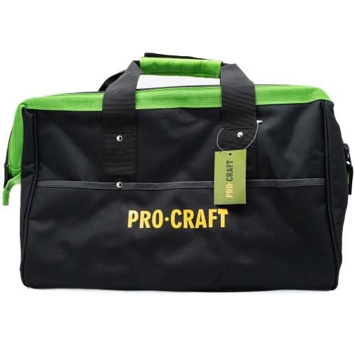 Geanta Scule PROFESIONALA PROCRAFT BG400, 38L, Capacitate 25 kg, Dimensiuni 45x25x34 cm