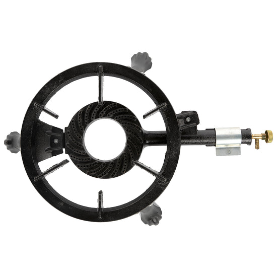 Arzator fonta ZEP cu 3 picioare, diametru 33 cm, model GF-0009