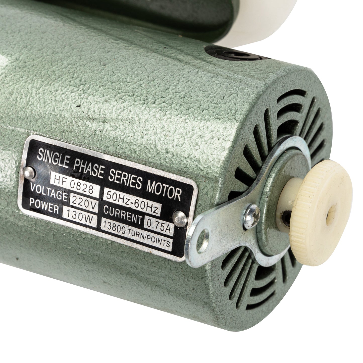 Masina de cusut saci portabila 130W, UralMash, carcasa aluminiu, taiere automata fir