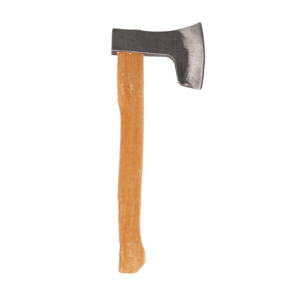 Topor, 1kg, lamă metalică, ideal pentru tăiere și cioplit lemn, Coada lemn,50cm