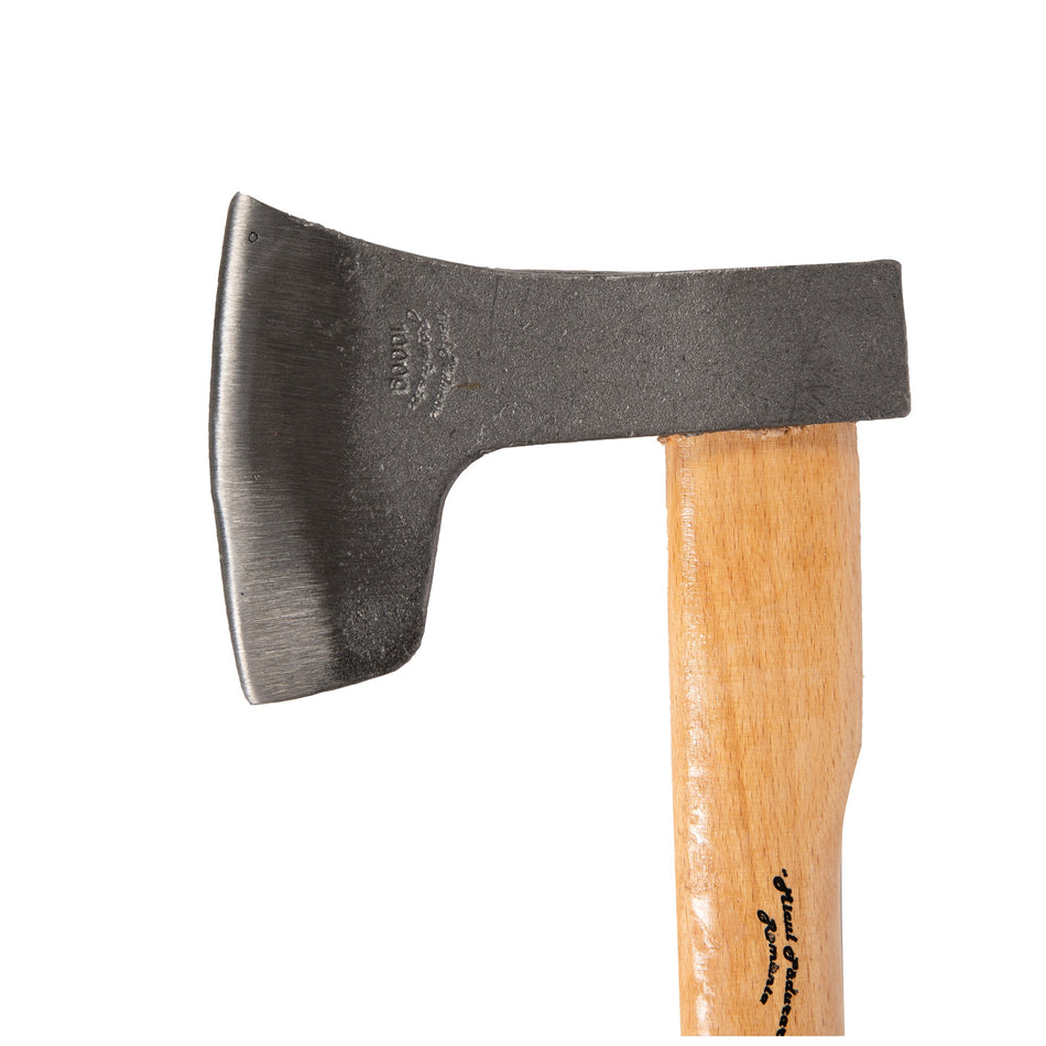 Topor, 1kg, lamă metalică, ideal pentru tăiere și cioplit lemn, Coada lemn,50cm