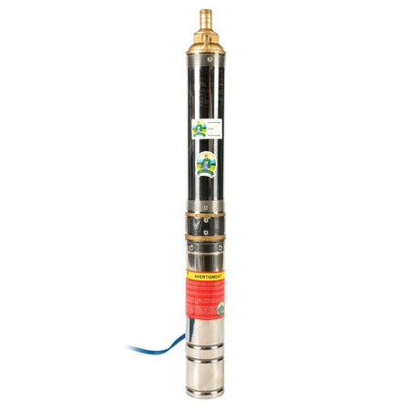 Pompa Apa Submersibila 1.1Kw, 6 Bar, 41M, Micul Fermier 5Stm2 - ZEP.RO - Ți-e la îndemână!
