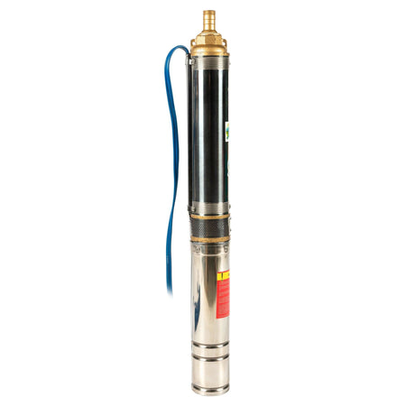 Pompa Apa Submersibila 1.1Kw, 6 Bar, 41M, Micul Fermier 5Stm2 - ZEP.RO - Ți-e la îndemână!